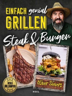 cover image of Einfach genial Grillen